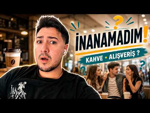Önümde Olan Şeye İnanamadım! | 3 Günlük Vlog