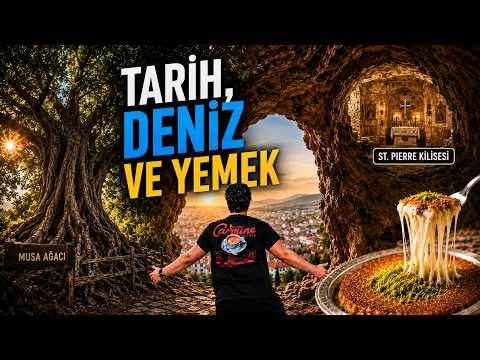 1 Günde Hatay’ın Altını Üstüne Getirdik!